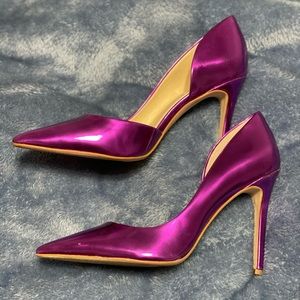 Jessica Simpson heels 👠